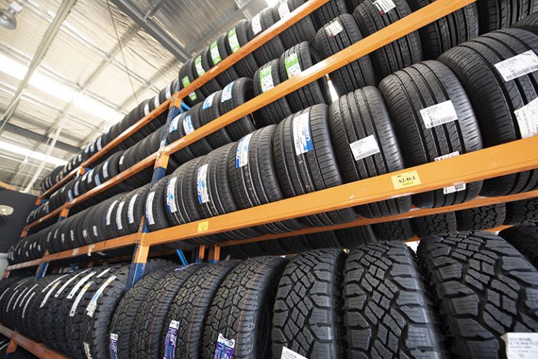 Tyres Capital Discount Tyre & Auto