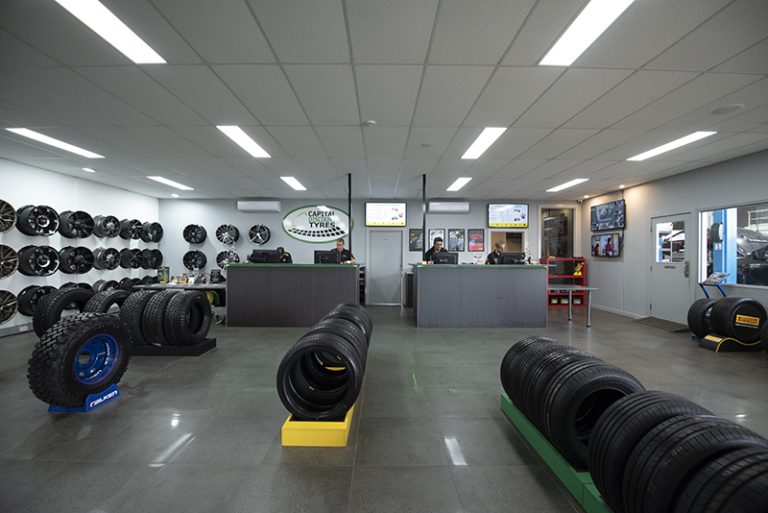 About Capital Discount Tyre & Auto