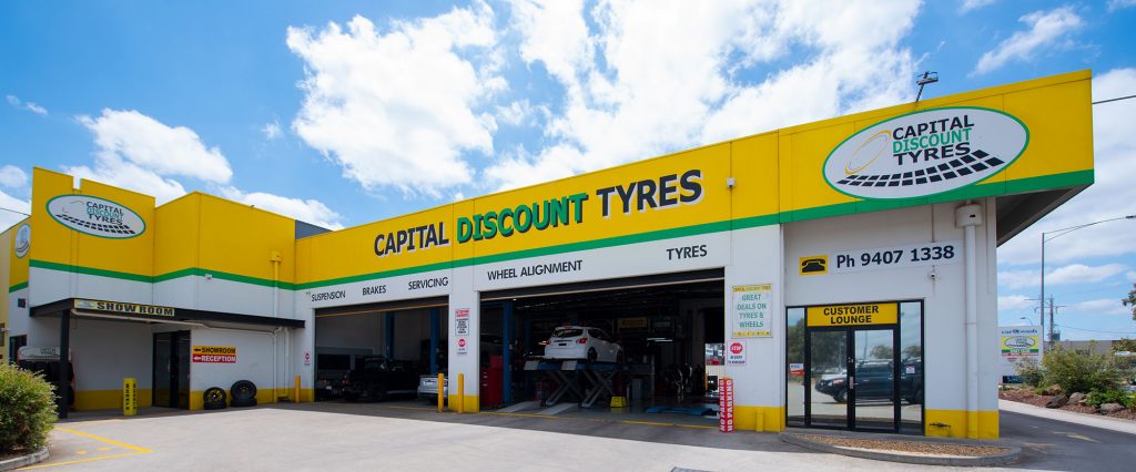 Capital Discount Tyre & Auto