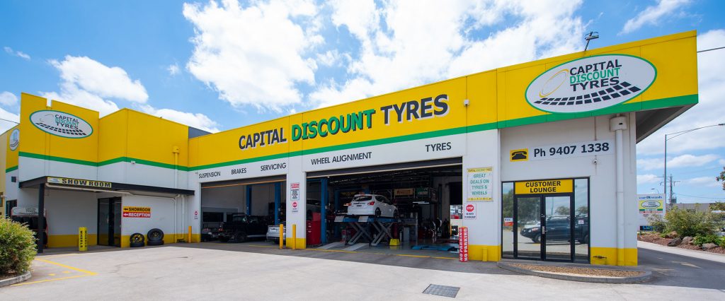 Capital Discount Tyre & Auto