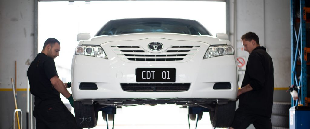 Capital Discount Tyre & Auto